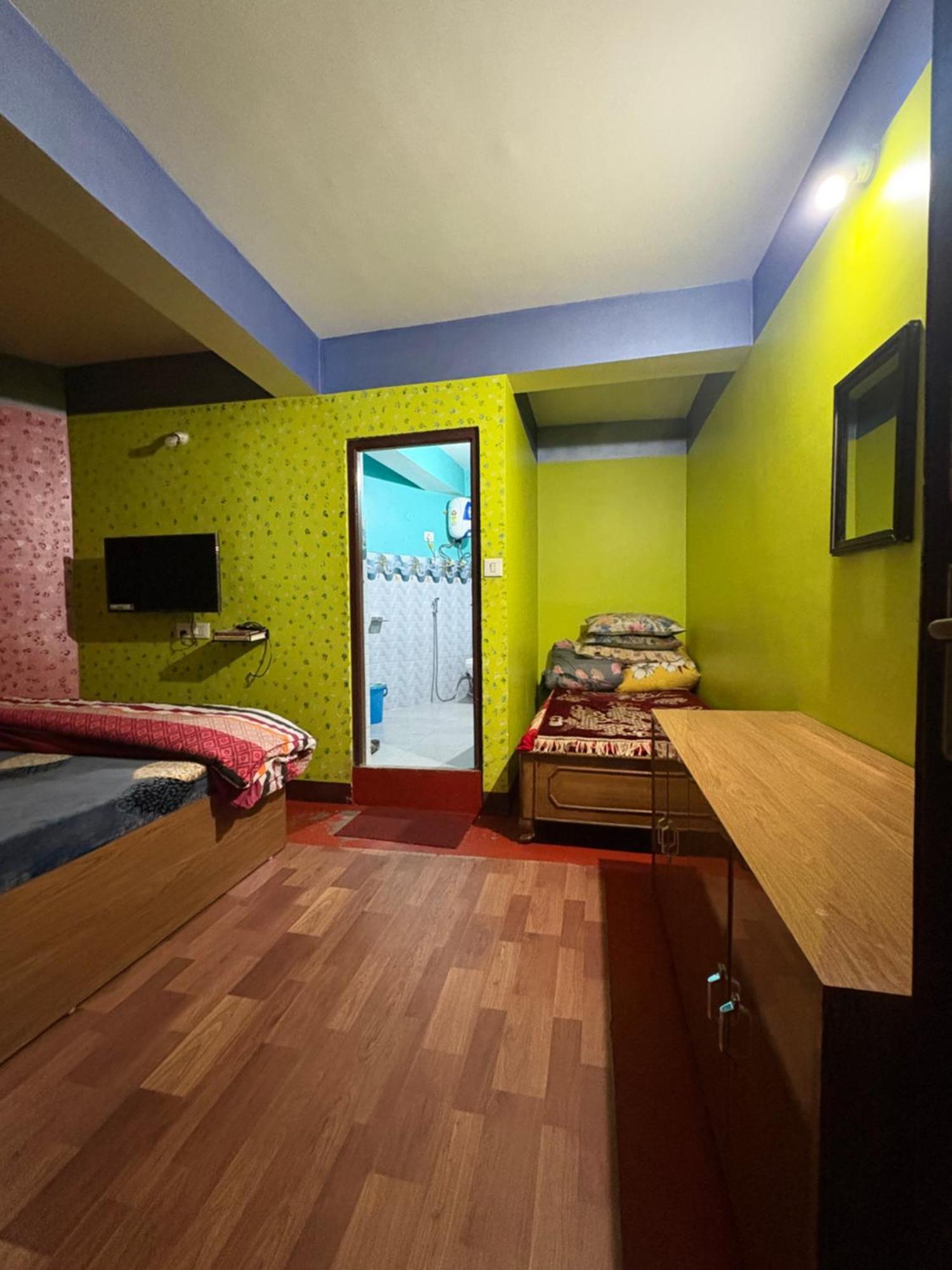 Swarna Kamal Homestay Darjeeling  Exterior foto
